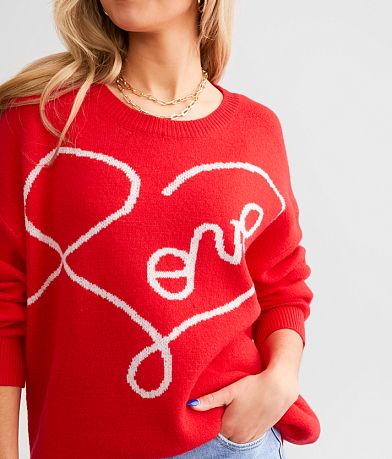 and the why Love Long Sweater MISC_DETAIL_1