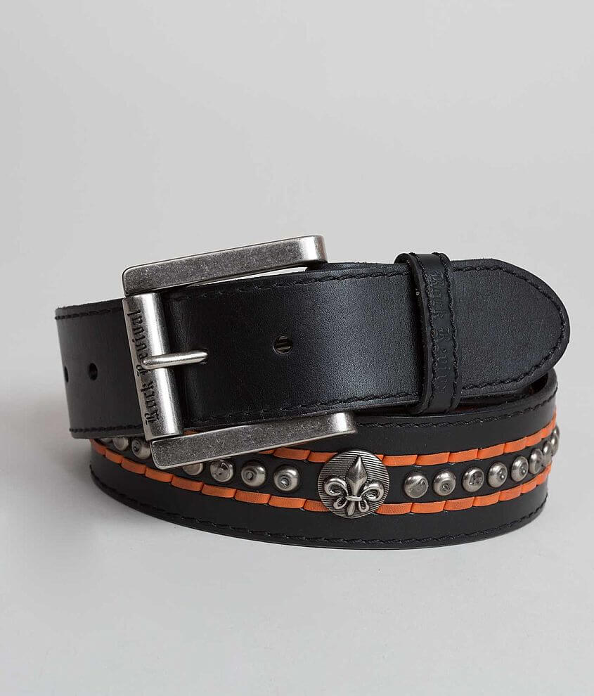 Rock Revival Wisconsin Rock Belt front view