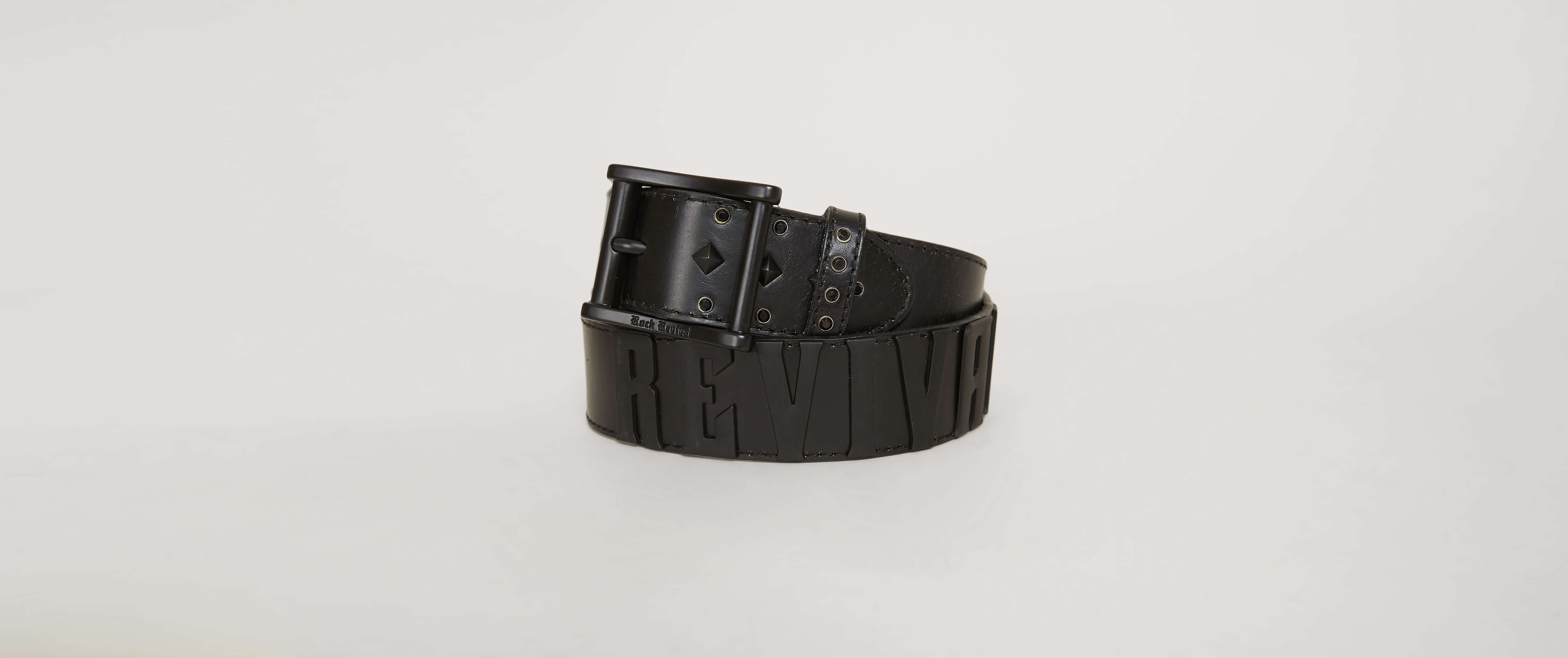 rock revival mens belt