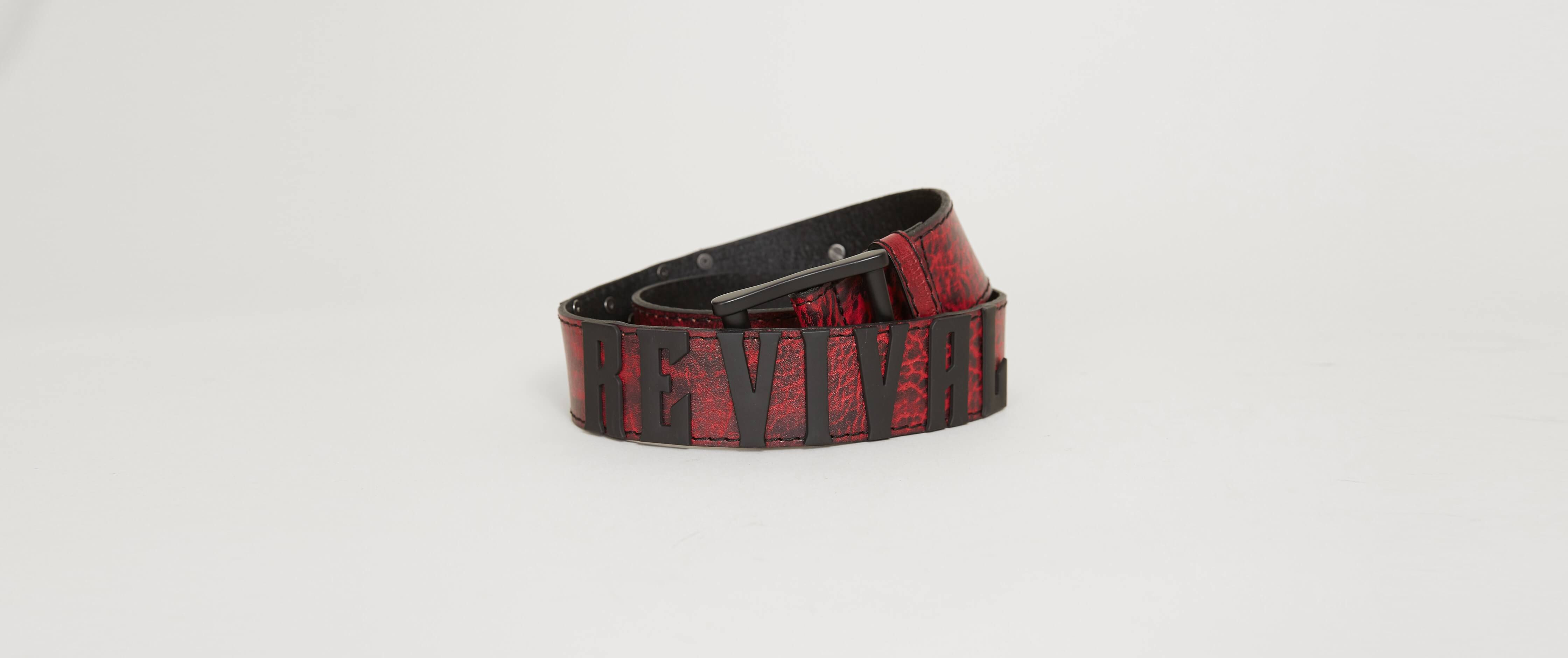 rock revival mens belt