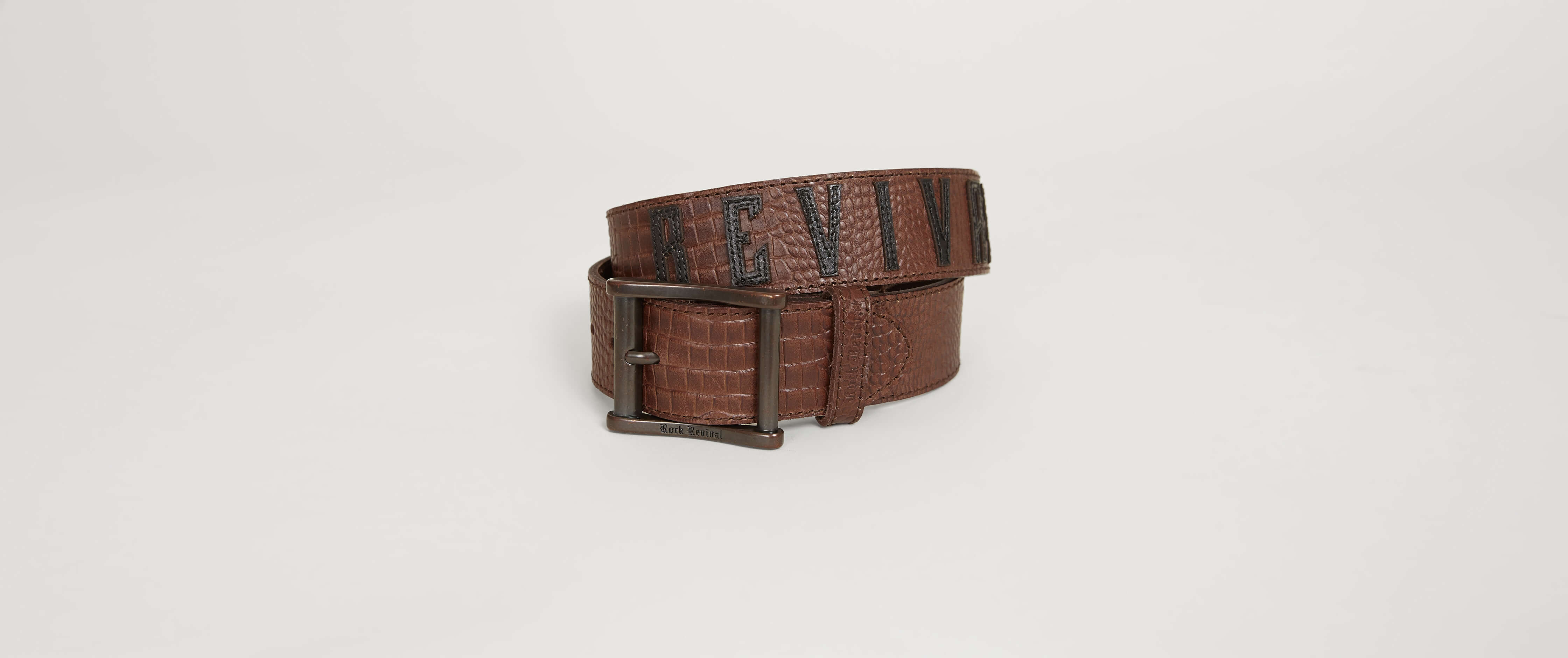 rock revival belts mens