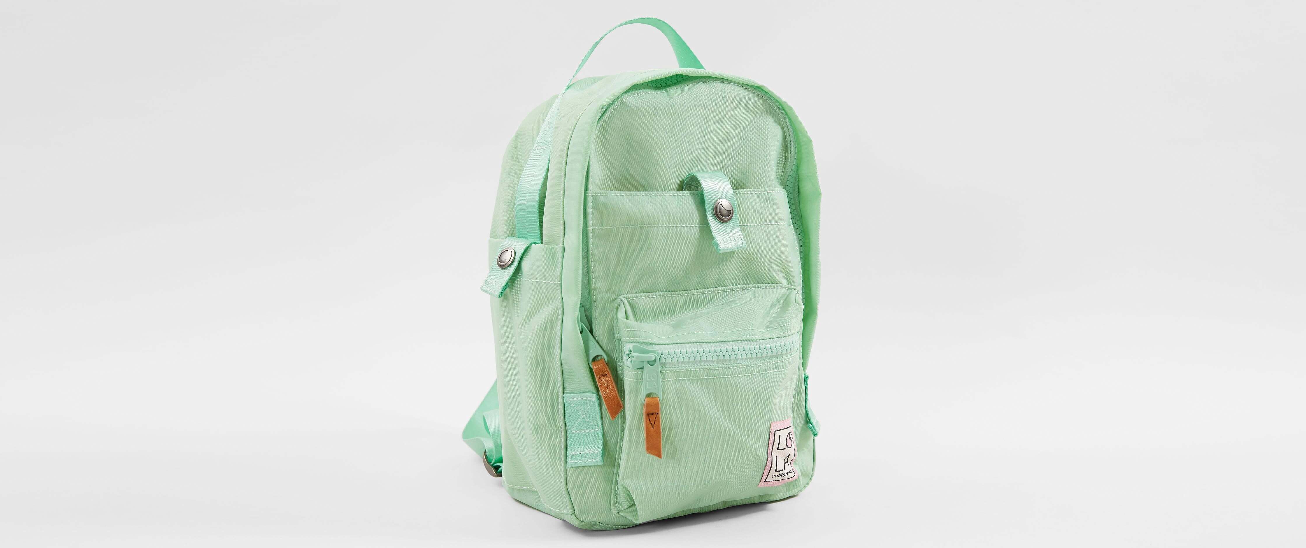 lola mini backpack