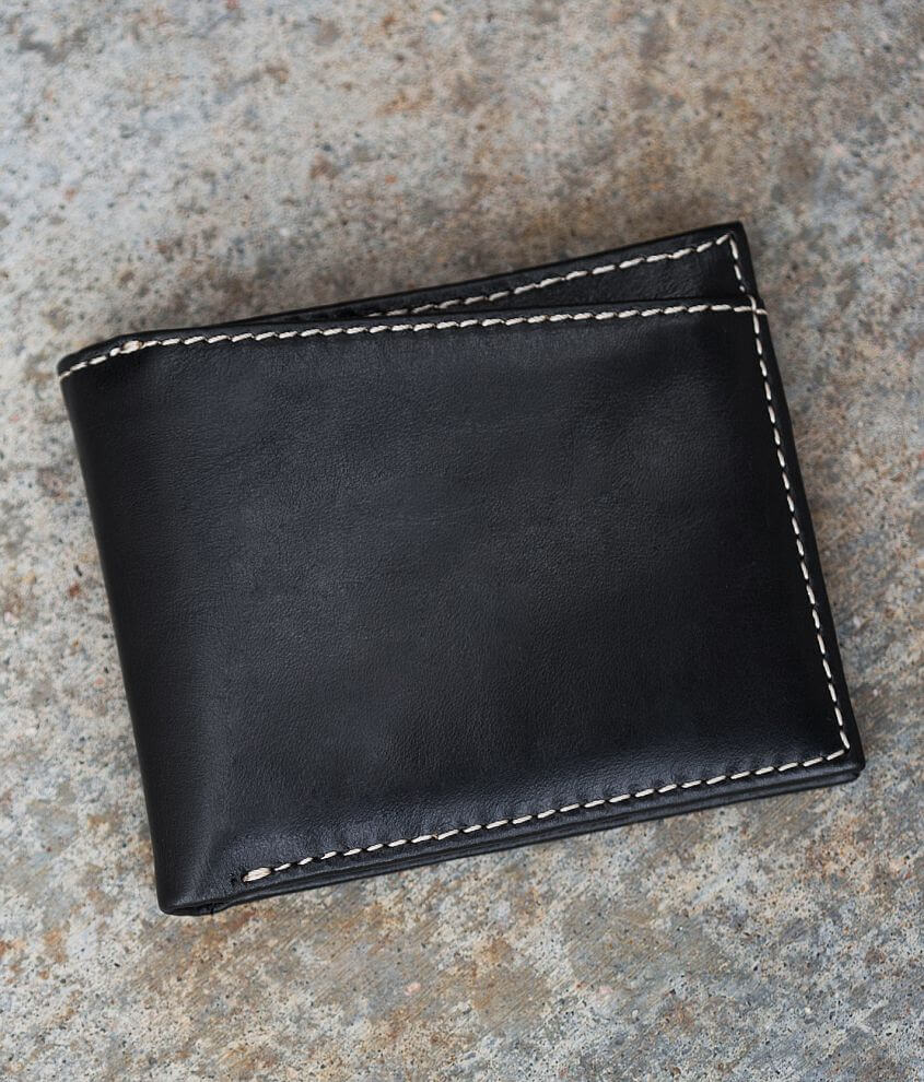 BKE Paul Traveler Wallet front view