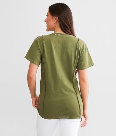 Trust The Universe Manifest T-Shirt BACK