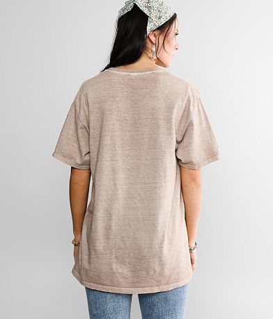 Trust The Universe Musical T-Shirt back view