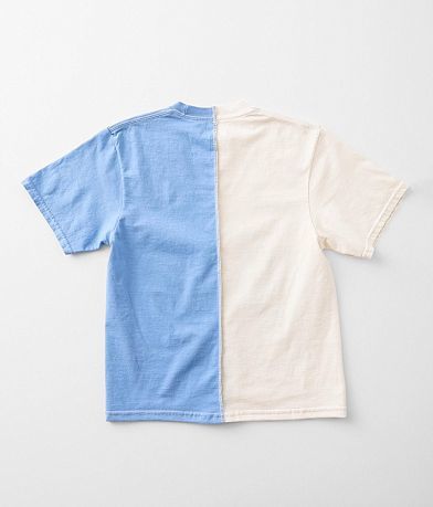 Modish Rebel Girls - Celestial Split T-Shirt BACK