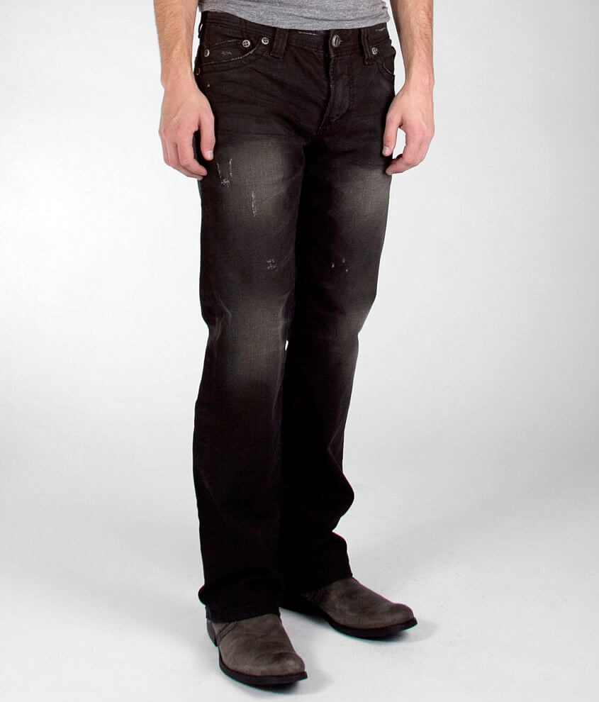 Black premium brand mens sales jeans