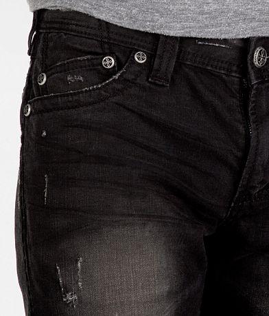 Affliction Collection Black Premium Blake Jean FRONT_POCKET