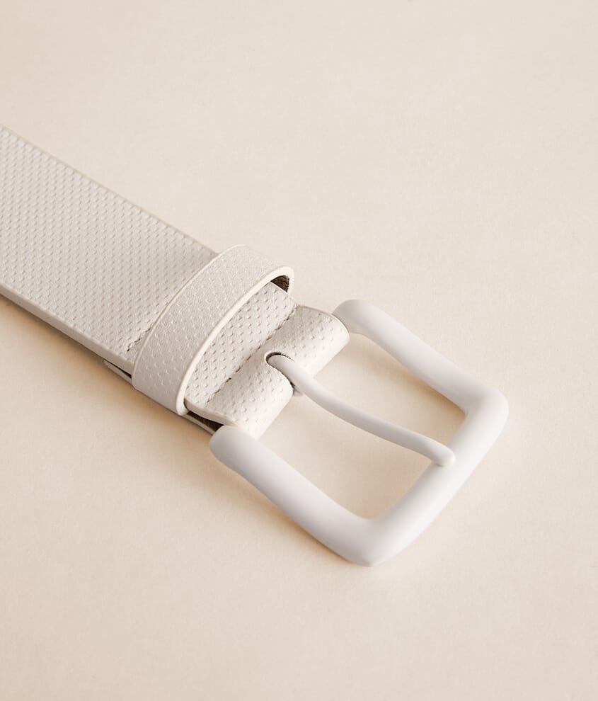 Textured Belt