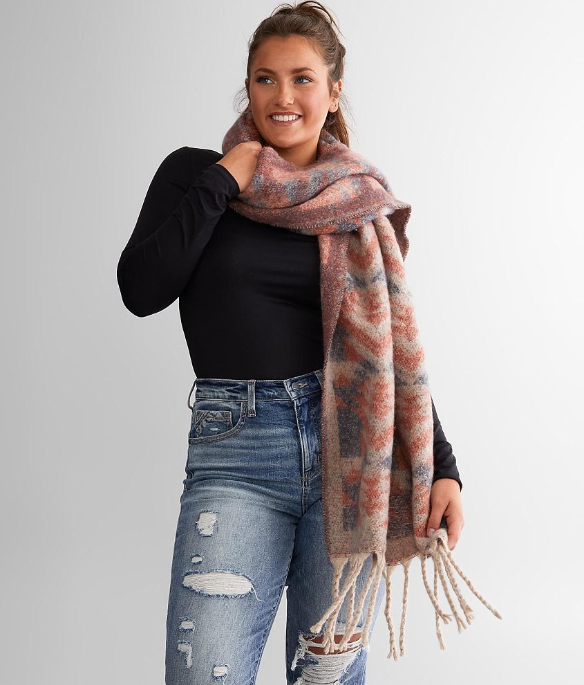  Blanket Scarf - Women's Scarves & Wraps / Women's