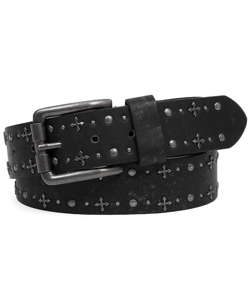 Studded belt outlet mens