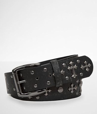 Monografie Lucky vereist Men's Belts | Buckle