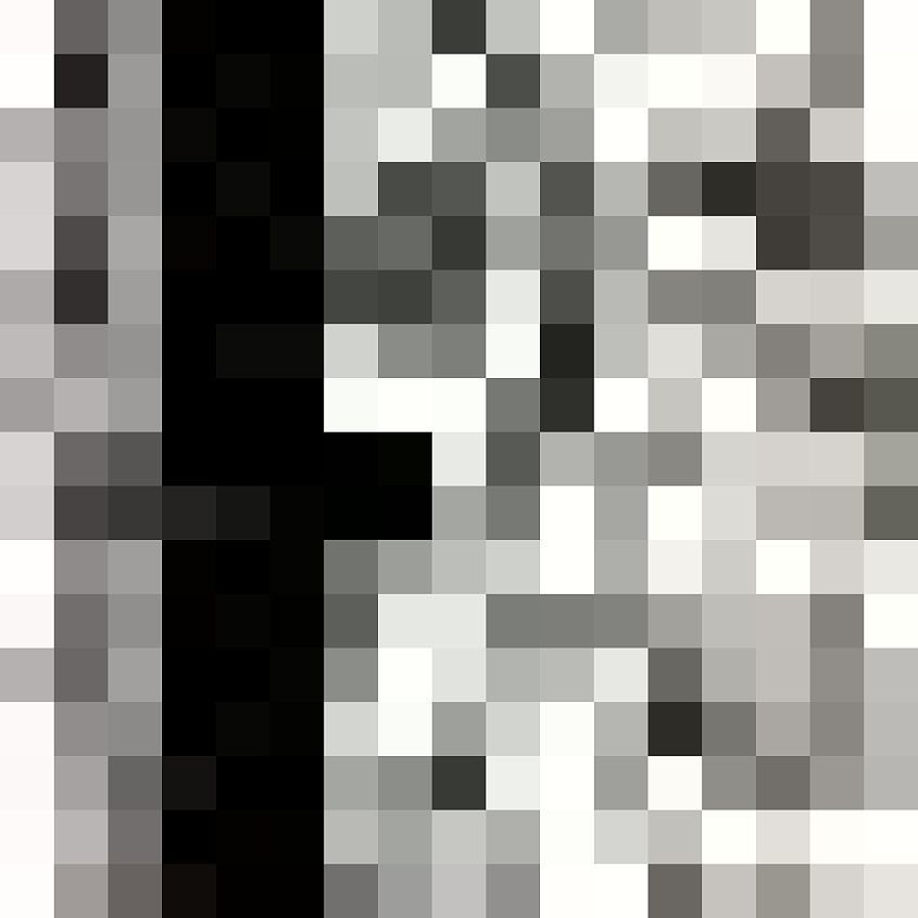 White Black