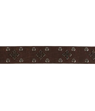 B Icon Studded Belt MISC_DETAIL_1