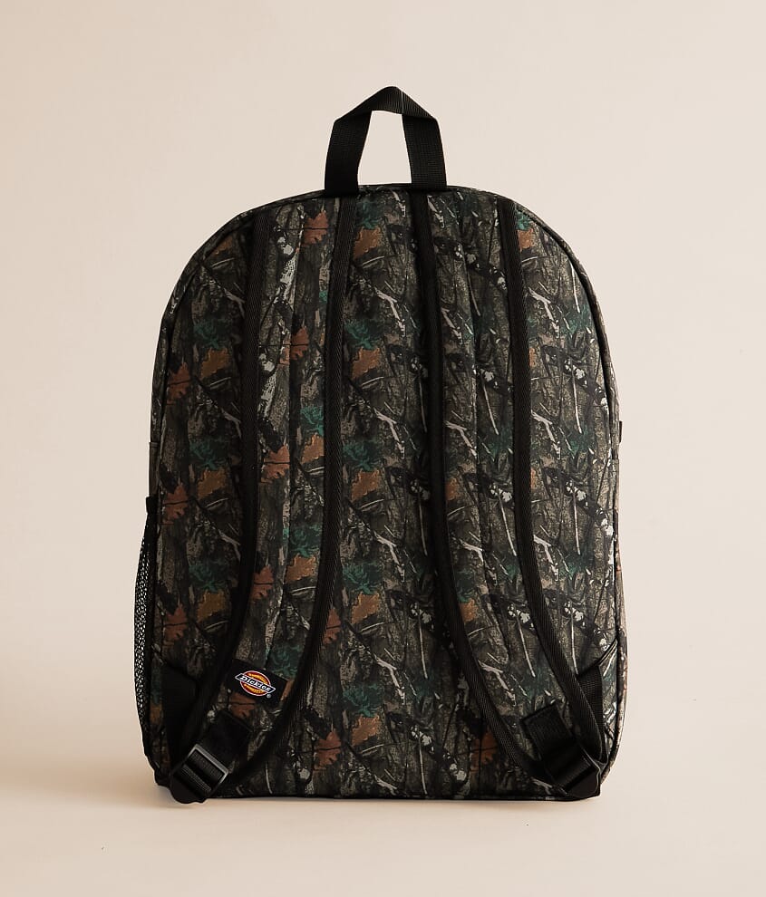 Student Camo Backpack