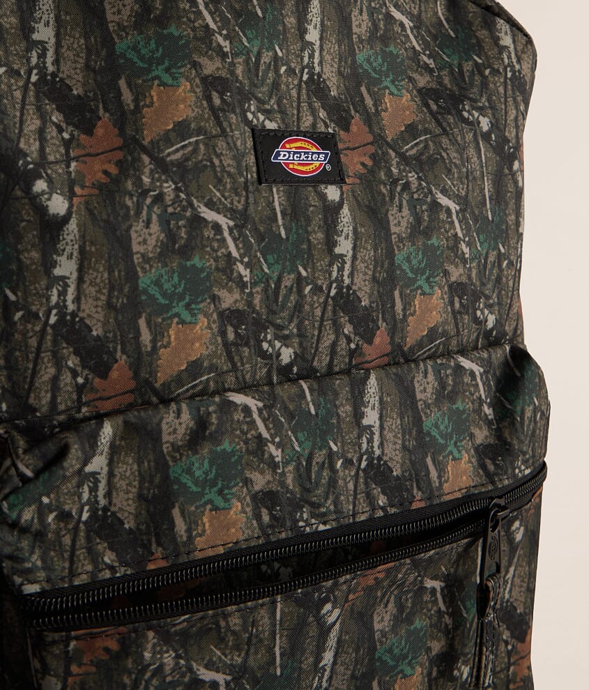 Student Camo Backpack