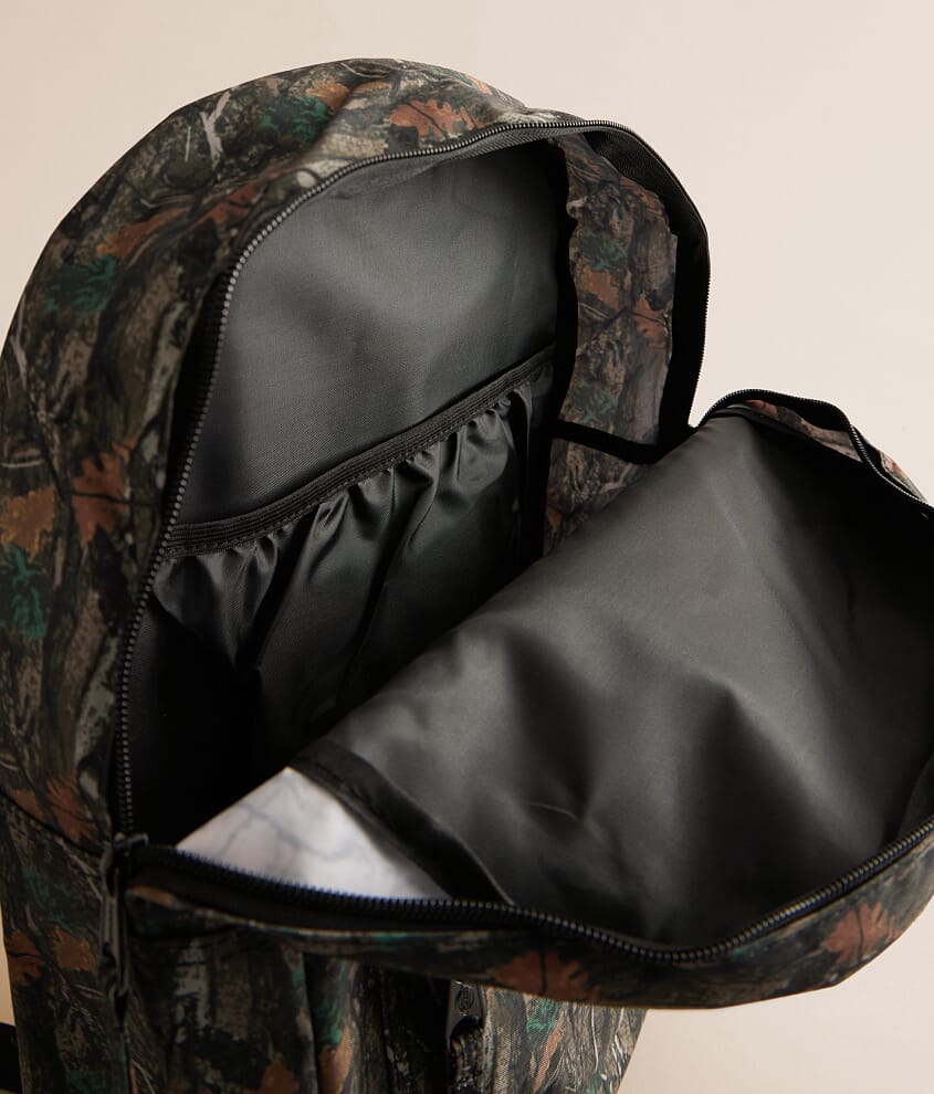Student Camo Backpack