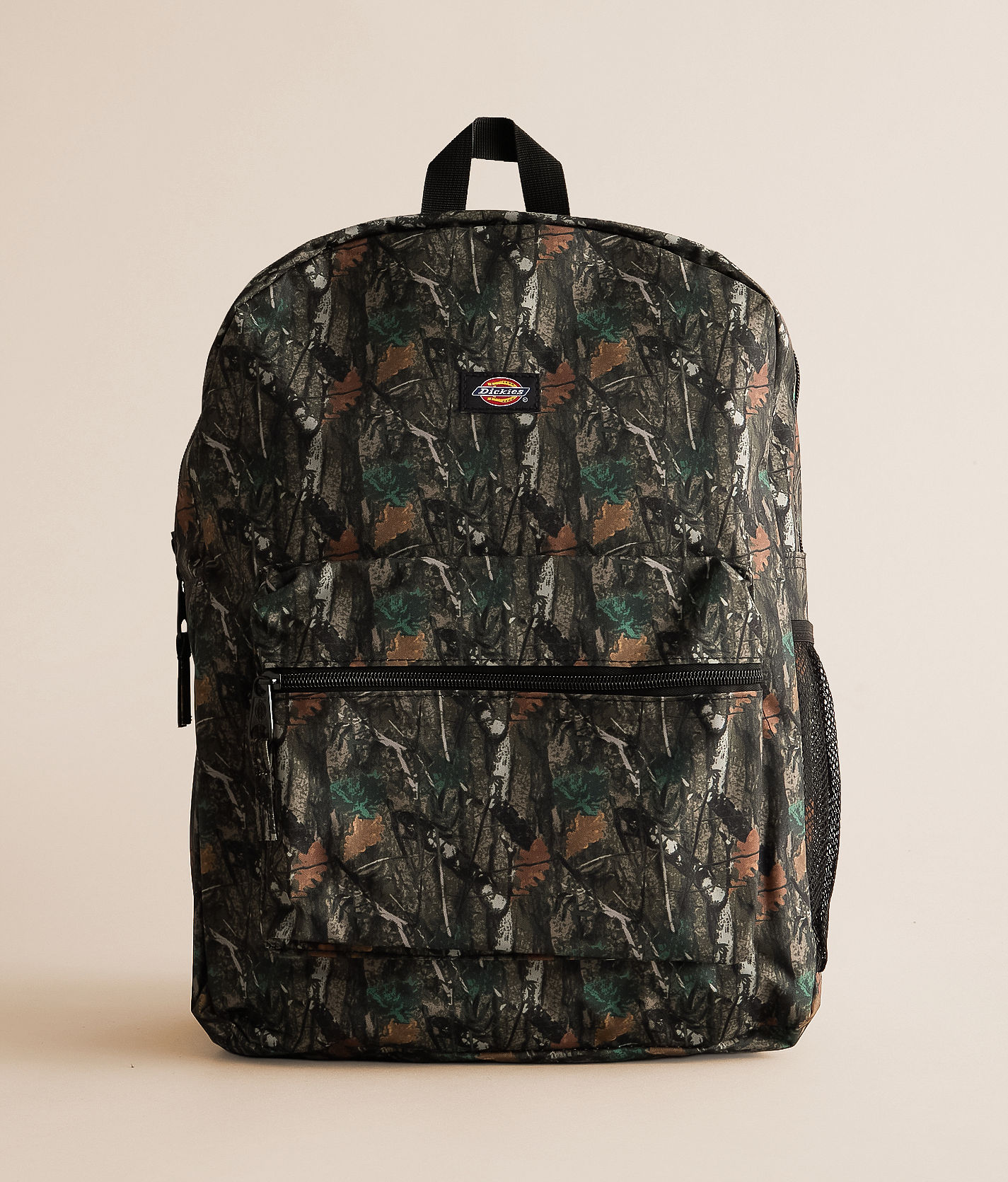dickies washed camo mini backpack Eagle Bend Cargo Short Camouflage W31 they offer a relaxed fit and functionality thanks to side pockets and two buttoned cargo pockets DICKIES Mini Backpack Multicolored Polka