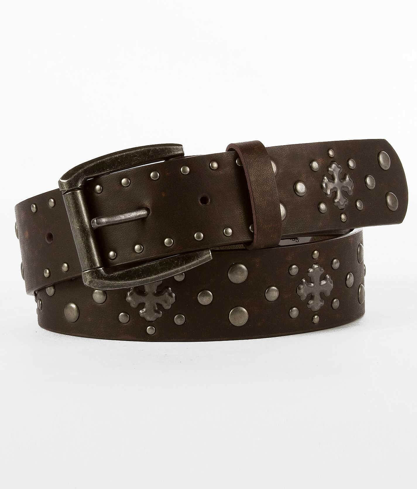 cross buckle