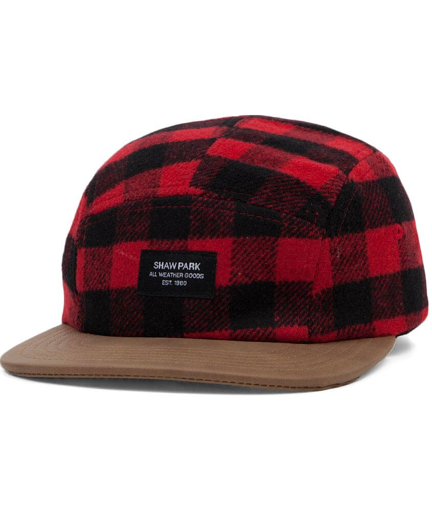 Shaw Park Brawny Hat front view