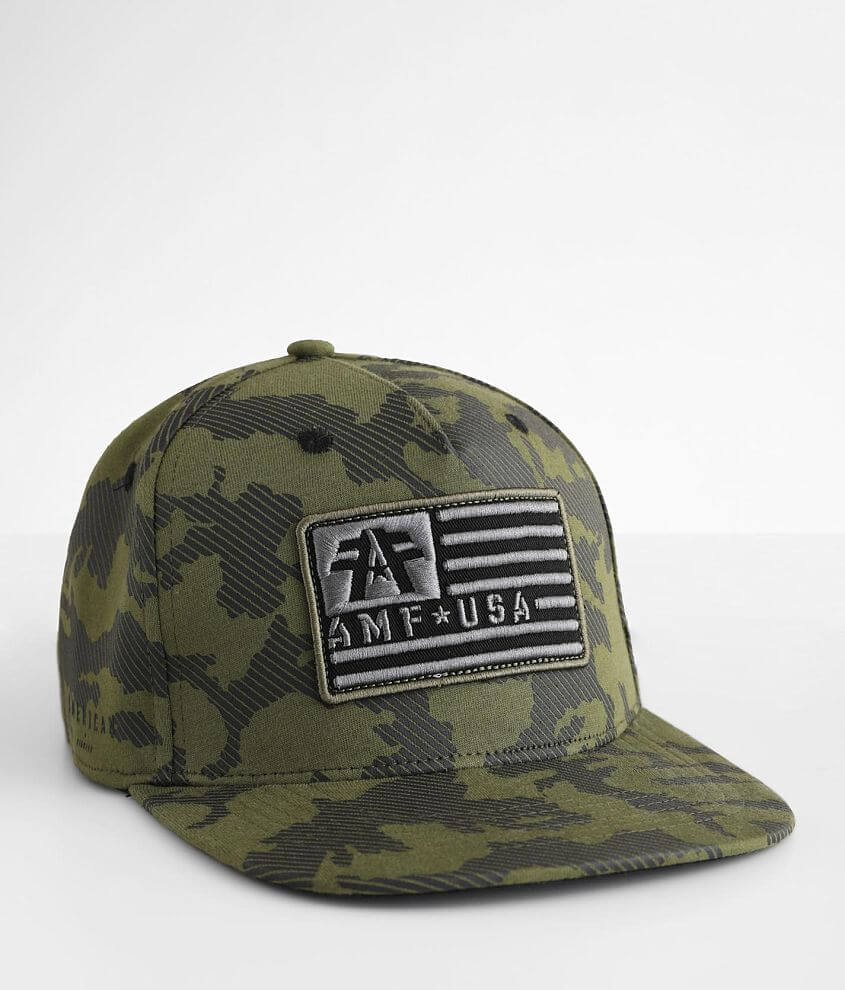 American Fighter Ambush Hat front view