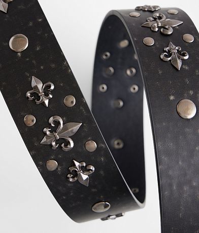 BKE Fleur Belt misc detail 1 view