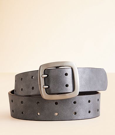 BKE Metallic Belt front view