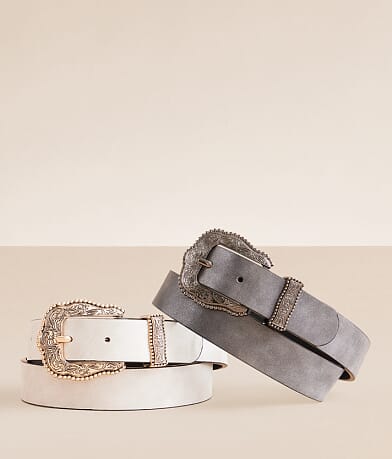 Women's BKE Western Belts | Buckle