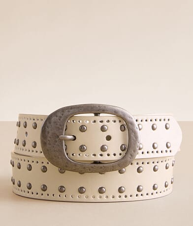 BKE Studded Belt front view