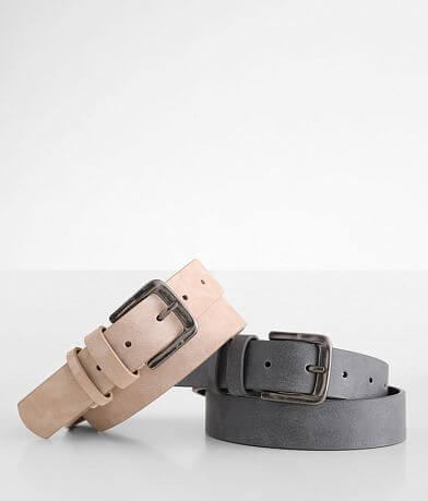 BKE Basic Belt Set front view