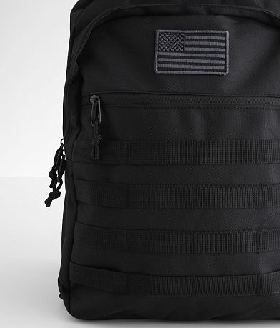 Aquarius American Flag Tactical Backpack MISC_DETAIL_2
