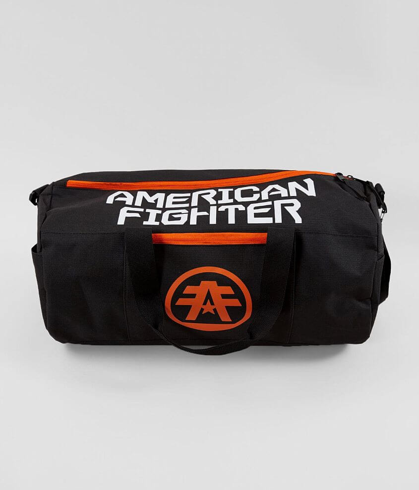 American Fighter Park View Duffle Bag front view