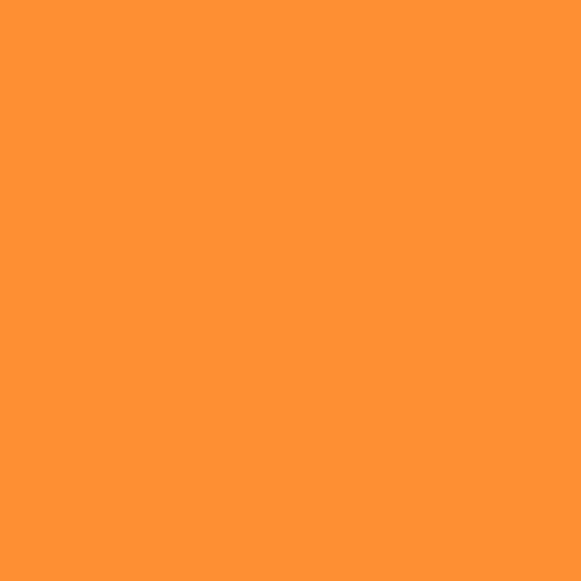 Black Neon Orange White