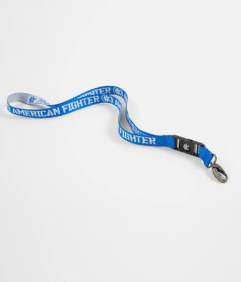 American Fighter Rosemont Lanyard front view