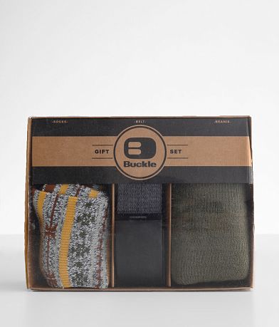 BKE 3 Pack Holiday Gift Set front view