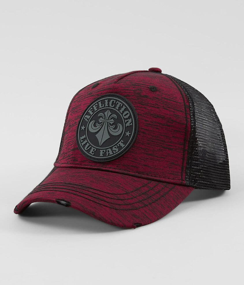 Affliction cheap trucker hat