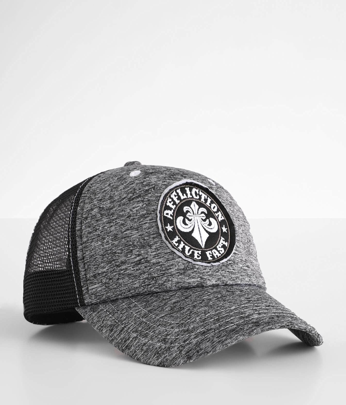 Afflictions Live Fast 2024 hat bundle