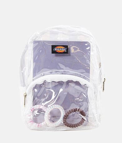 Dickies&#174; Clear Mini Backpack MISC_DETAIL_2