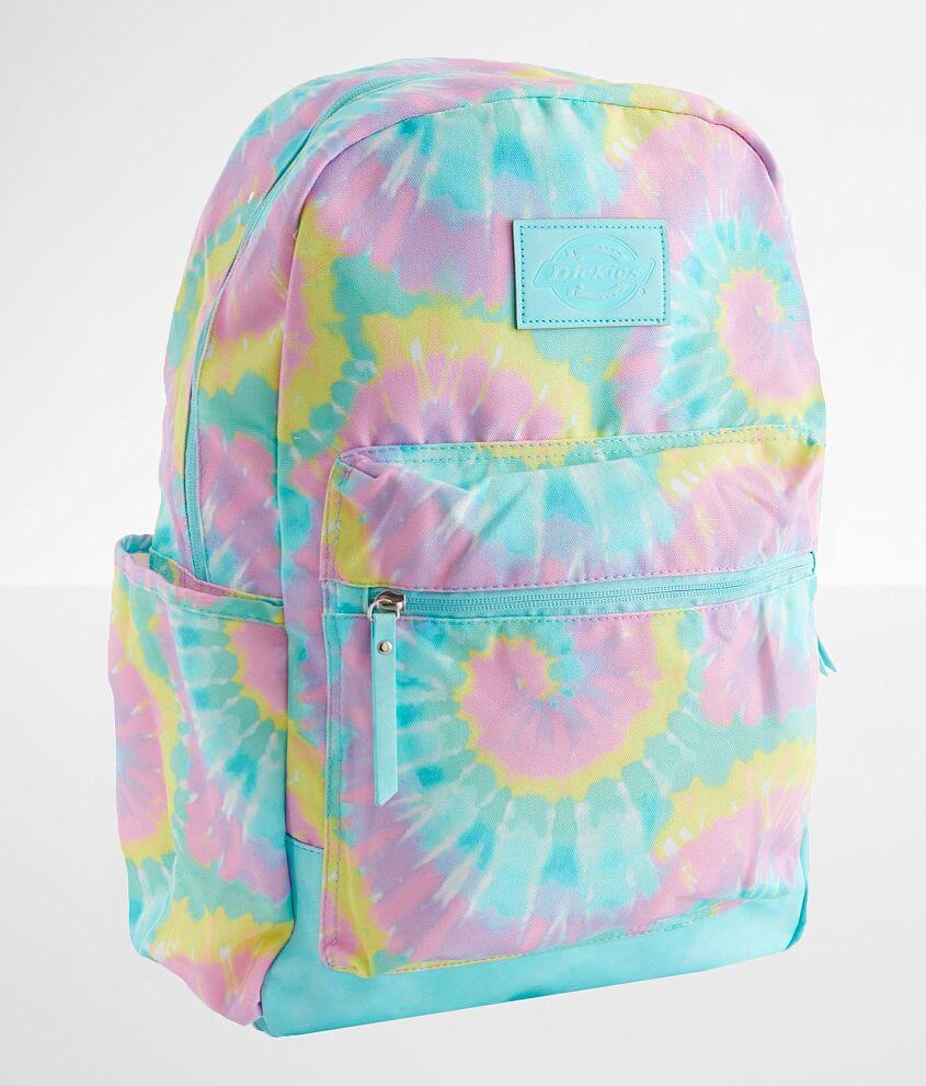 Study Hall Tie Dye Backpack