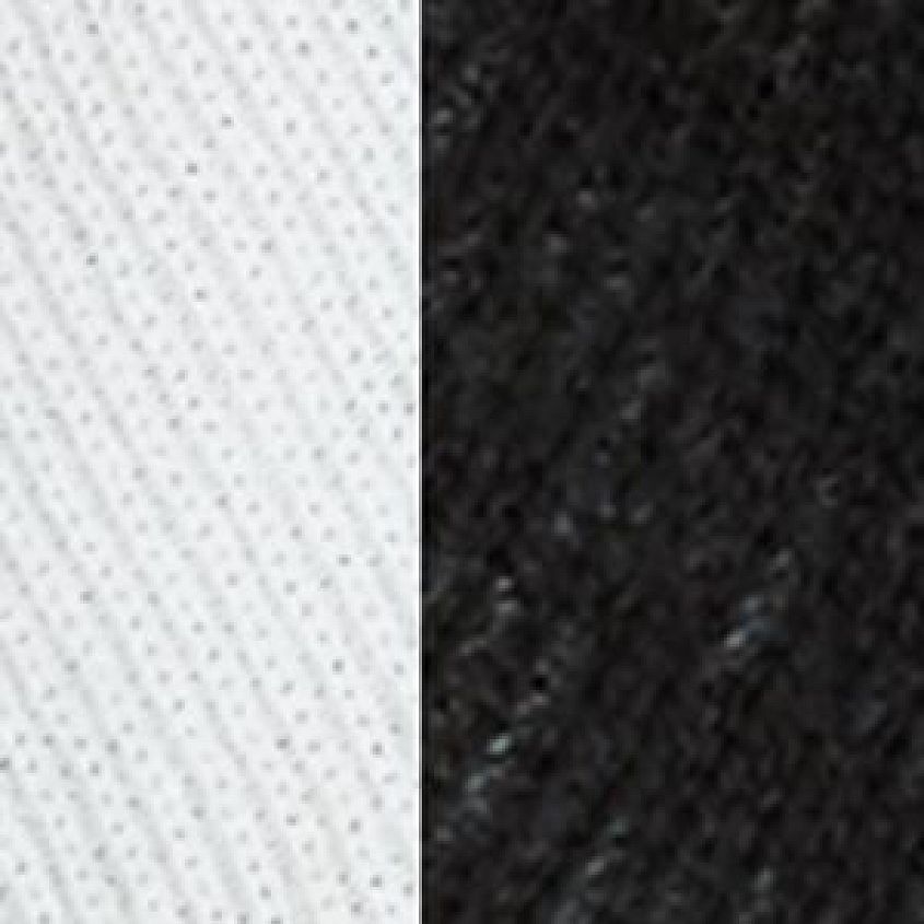 Black White