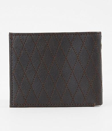 Affliction Embossed Leather Wallet MISC_DETAIL_1