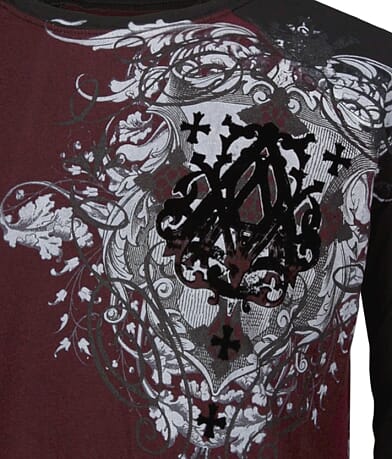 Archaic ACLE T-Shirt front detail view