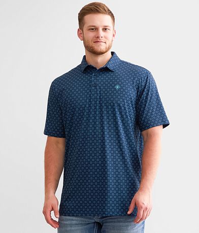 Ariat 360 Airflow™ Polo front view