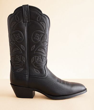 Ariat Heritage Western Leather Boot front view