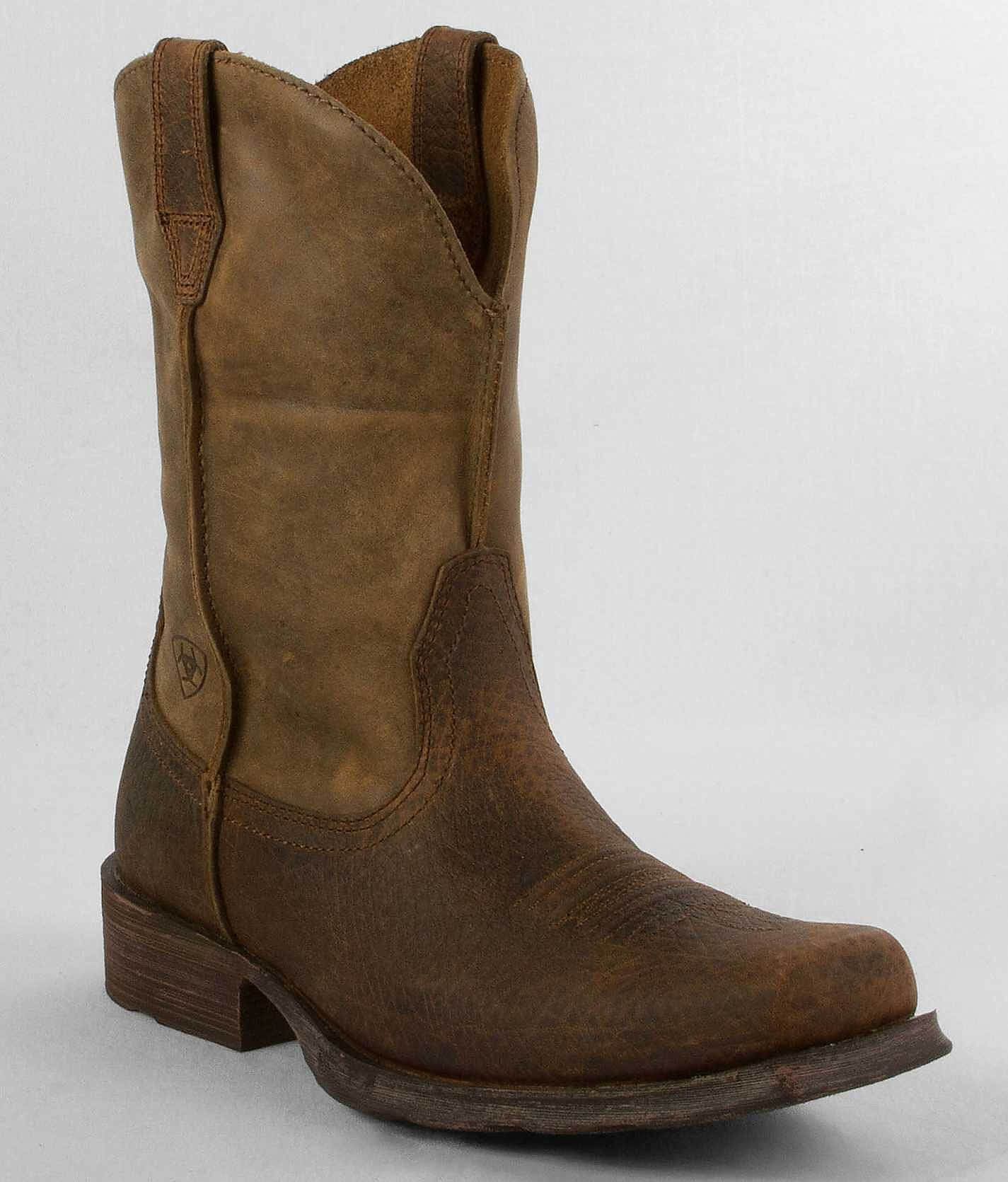 Ariat sawyer western outlet boot