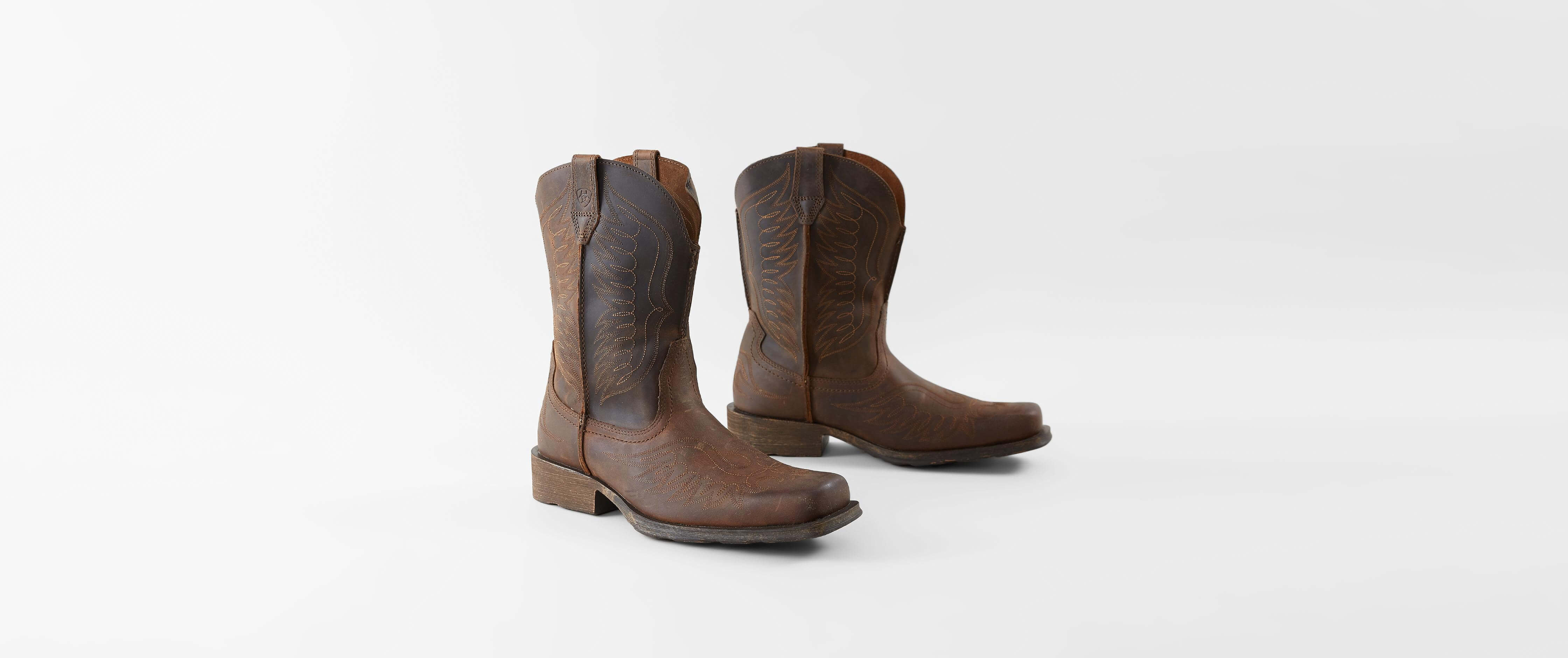 Rambler Phoenix Western Boot