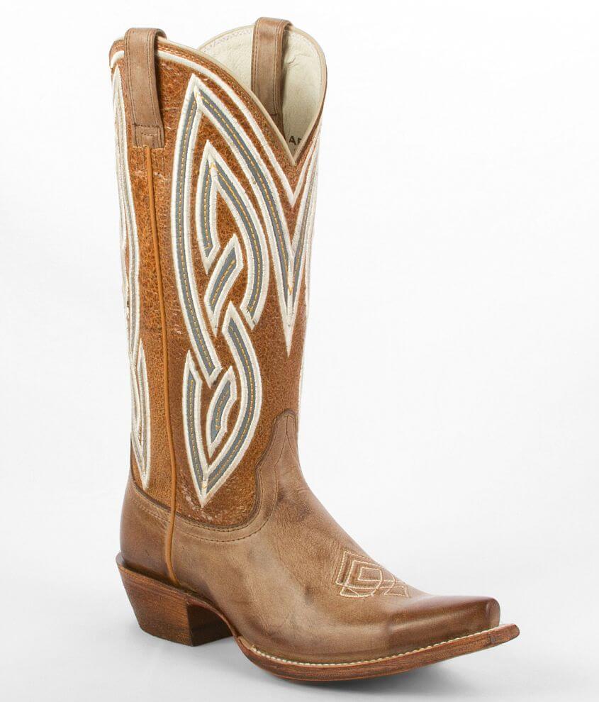 Ariat Riata Cowboy Boot front view