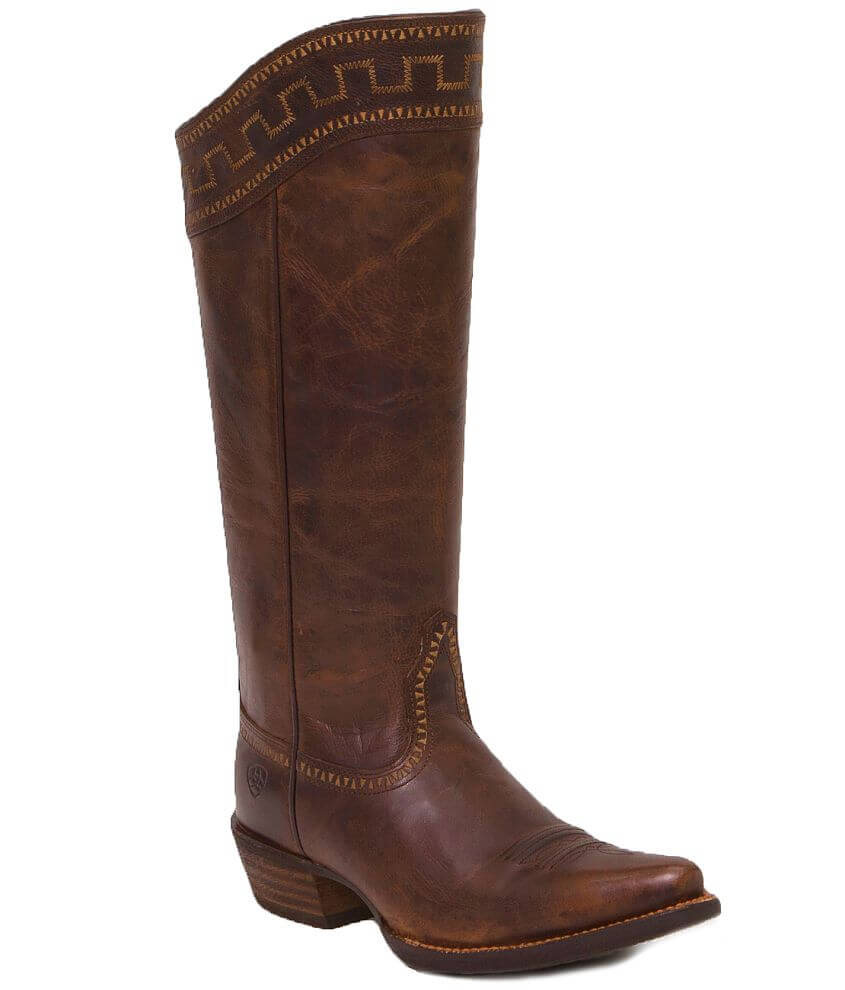 Ariat Sahara Cowboy Boot front view