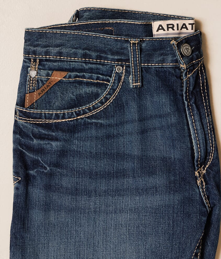 M4 Relaxed Boot Jean