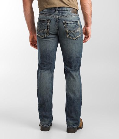 Ariat M5 Straight Jean BACK